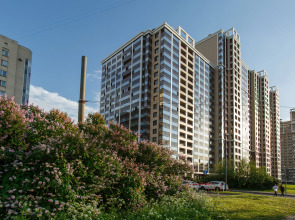 Видовые апартаменты RoomyRoom City lights