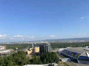 Апартаменты Элитный Комплекс Метрополис Напротив МВДЦ Сибирь 2