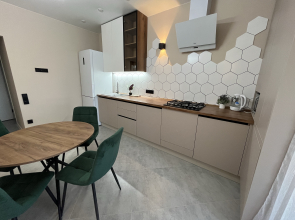 Квартира Эль Апарт на Берберовской 32с1