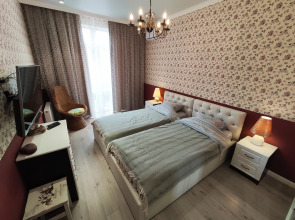 Апартаменты UnReal