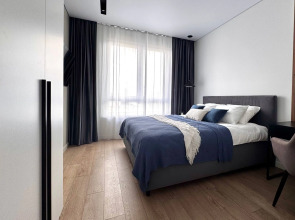 Апартаменты Happy People возле метро Спартак