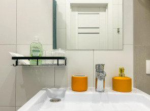 Квартира Уютная Студия на Васильевском Острове