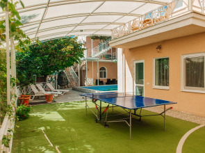 Гостевой дом с Рыцарем