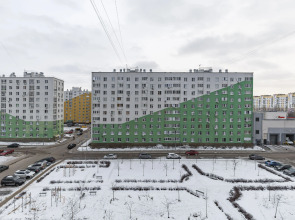 Квартира Стрелка Бурнаковская 77