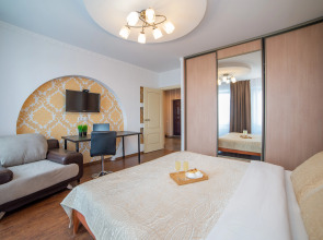 Апартаменты Московская 66