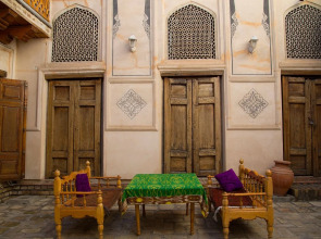 Бутик-отель Эмир