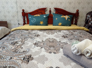 Квартира Live-in-comfort на Ореховый бульвар