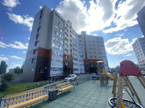 Ryadom S Mamaevym Kurganom Flat