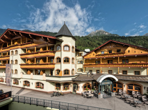 Alpin Resort Stubaier Hof Hotel
