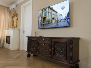 Квартира Строганов