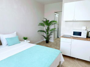 Апартаменты с видом на рощу