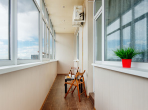 Апартаменты Двухкомнатная квартира "Олимпик"