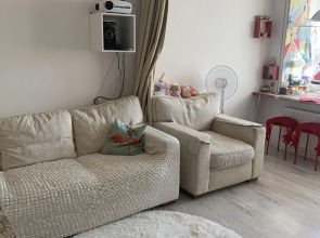 Апартаменты на улице Народного Ополчения 9