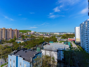 Апартаменты в центре в ЖК Московский от LetoApart