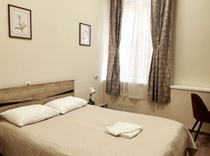 Гостиница на Сухаревке