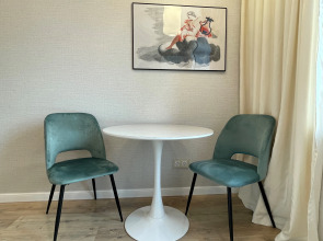 Квартира 1 комнатная на Рижской