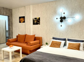 Апартаменты "Друзья" у Королевских Ворот