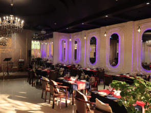 Отель Euro Asia