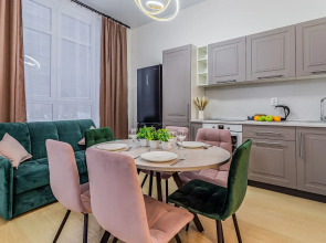 Апартаменты Vegas 2 Оранжерейная 4А