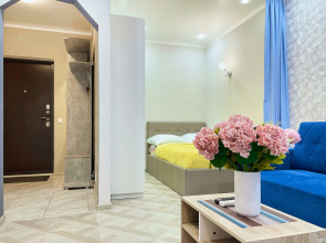 Квартира 1-комнатная 37 м²