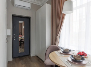 Апартаменты Комфортабельные у метро Окружная 2