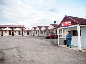 Апартаменты Гостевые домики