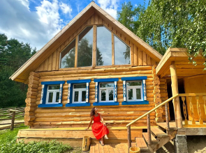 Recreation camp Derevnya Khvoya