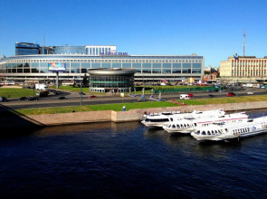 Отель Москва