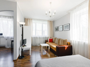 Апартаменты на Улице Весенняя 19а