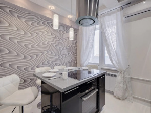 Квартира с Современными Удобствами для Большой Семьи на 43 Армии