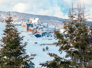 Monte Baia Uludağ Hotel