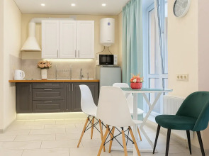 Апартаменты Bright Apart Vew Motherland Calls