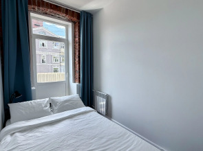 Меблированные комнаты на Зубовском 3-3 Б