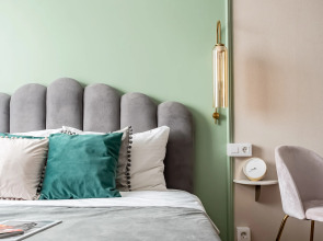 Апартаменты Your Gold Apart для 3-х гостей