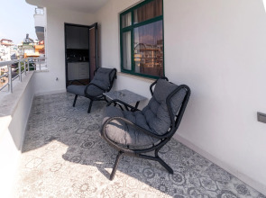 Апарт-отель Pasham Residence