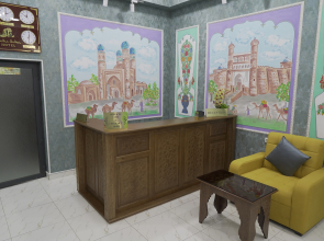 Отель MALIKA SULTON