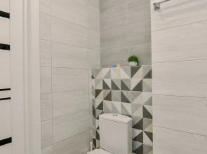 Квартира студия Izh Apartments в ЖК Futura