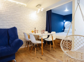 Квартира на Дадаева 4