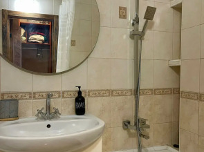 Квартира У московского проспекта с камином