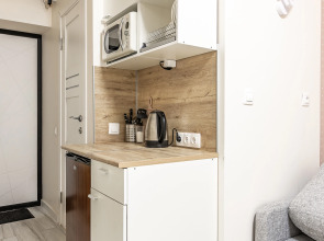 Апартаменты Новая Башиловка 6 (12)