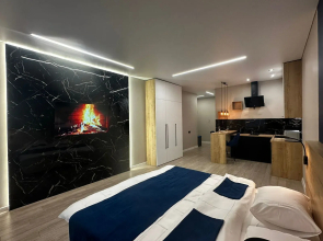 Апартаменты Сутки Уфа на Аксакова 81 130