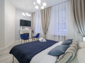 Апартаменты Семейная квартира в Сердце северной столицы