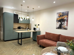 Апартаменты MOOV Apart Park