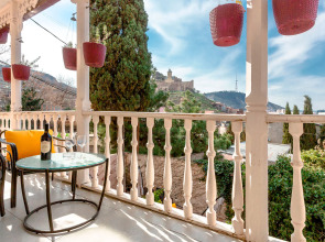 Отель Gvino Minda