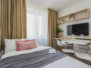 Апартаменты у м. Технопарк Dream