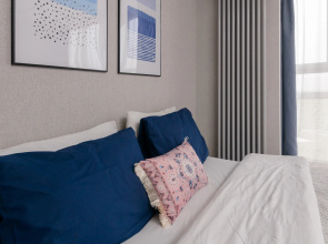 Апартаменты Bergen Apartments