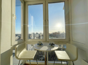 Апартаменты White на Тверской 15