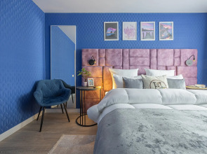 Апартаменты Как дома рядом с Кремлем