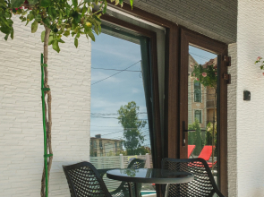 Апартаменты на Ружейной в Сириусе