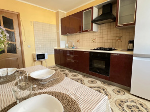 Квартира на Ленинградском проспекте 52